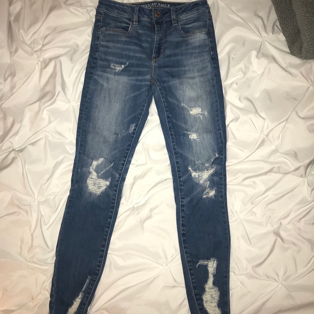 AE jeans